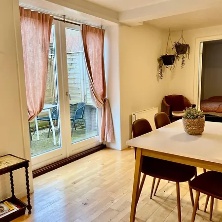 Apartment 300meter Walk To Lego House - 70m2 With Garden Billund