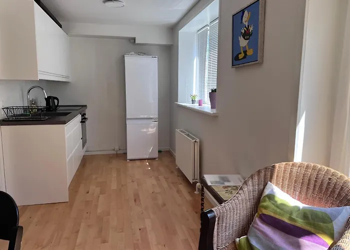 Apartament 300meter Walk To Lego House - 70m2 With Garden Billund