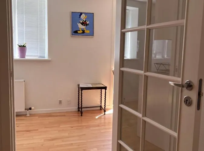 Apartament 300meter Walk To Lego House - 70m2 With Garden Billund