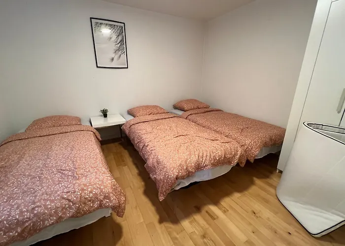 Apartament 300meter Walk To Lego House - 70m2 With Garden Billund