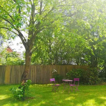 300meter Walk To Lego House - 70m2 With Garden Billund