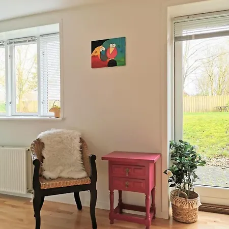 Apartment 300meter Walk To Lego House - 70m2 With Garden *