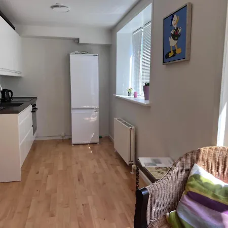 Appartement 300meter Walk To Lego House - 70m2 With Garden Billund