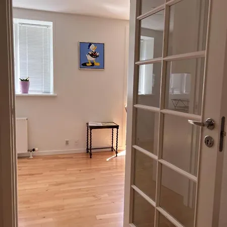 Appartement 300meter Walk To Lego House - 70m2 With Garden Billund