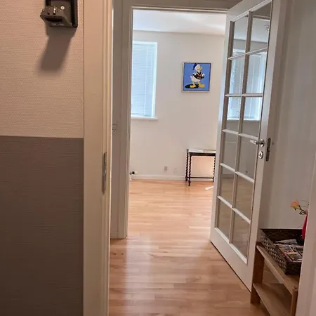 300meter Walk To Lego House - 70m2 With Garden Appartement
