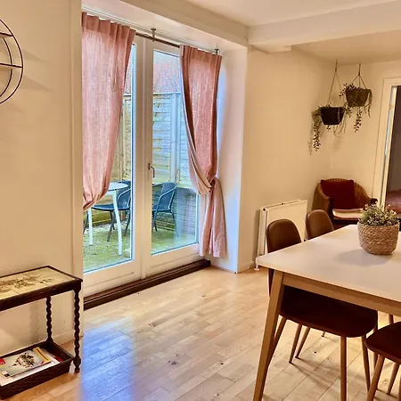 Appartement 300meter Walk To Lego House - 70m2 With Garden *