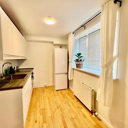 Apartment 300meter Walk To Lego House - 70m2 With Garden *