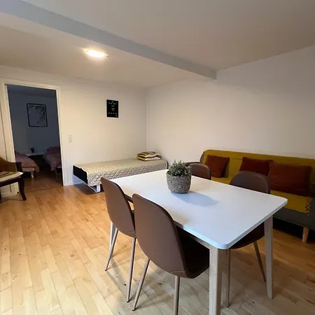 300meter Walk To Lego House - 70m2 With Garden