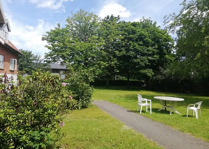 300meter Walk To Lego House - 70m2 With Garden