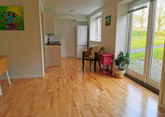 300meter Walk To Lego House - 70m2 With Garden Billund