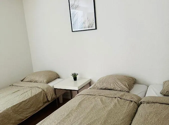 300meter Walk To Lego House - 70m2 With Garden