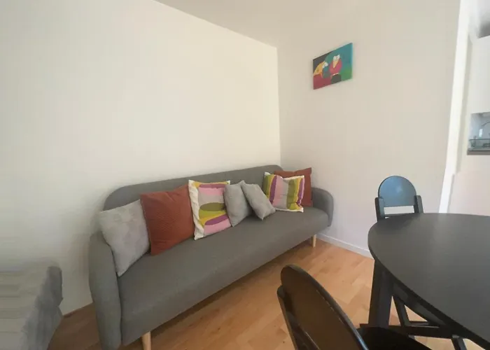 300meter Walk To Lego House - 70m2 With Garden Apartment Billund