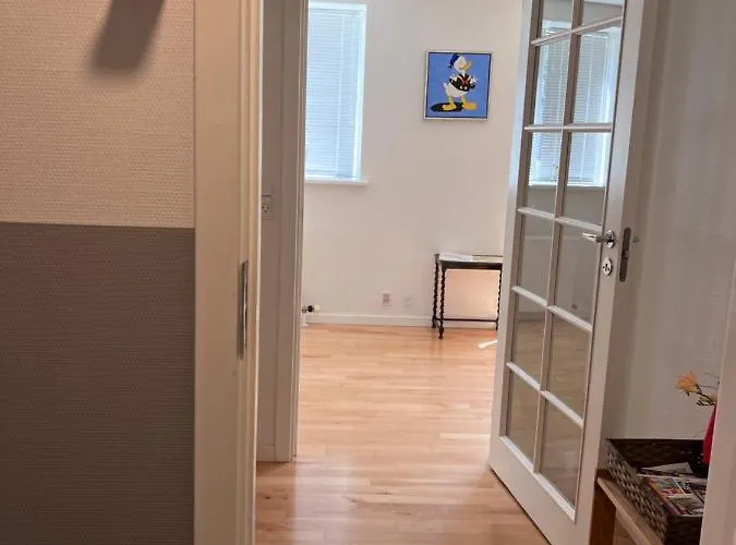 300meter Walk To Lego House - 70m2 With Garden Διαμέρισμα