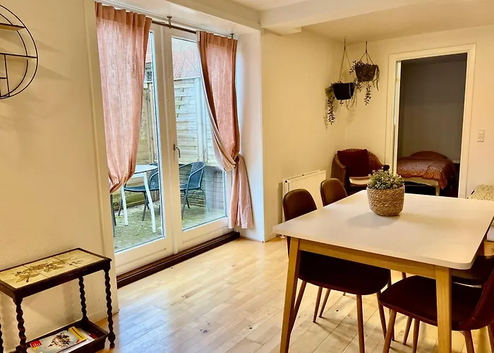 Apartment 300meter Walk To Lego House - 70m2 With Garden Billund