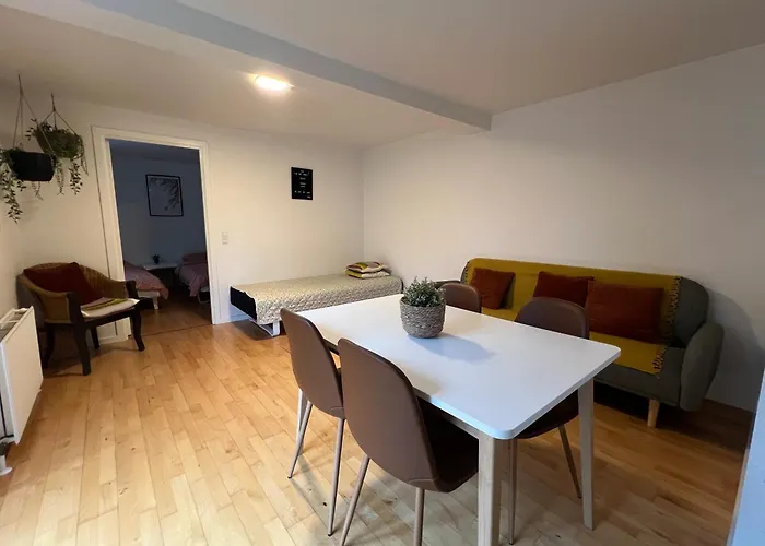 300meter Walk To Lego House - 70m2 With Garden